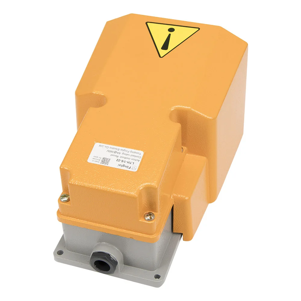 LTH-1/6 2NO+2NC Foo…