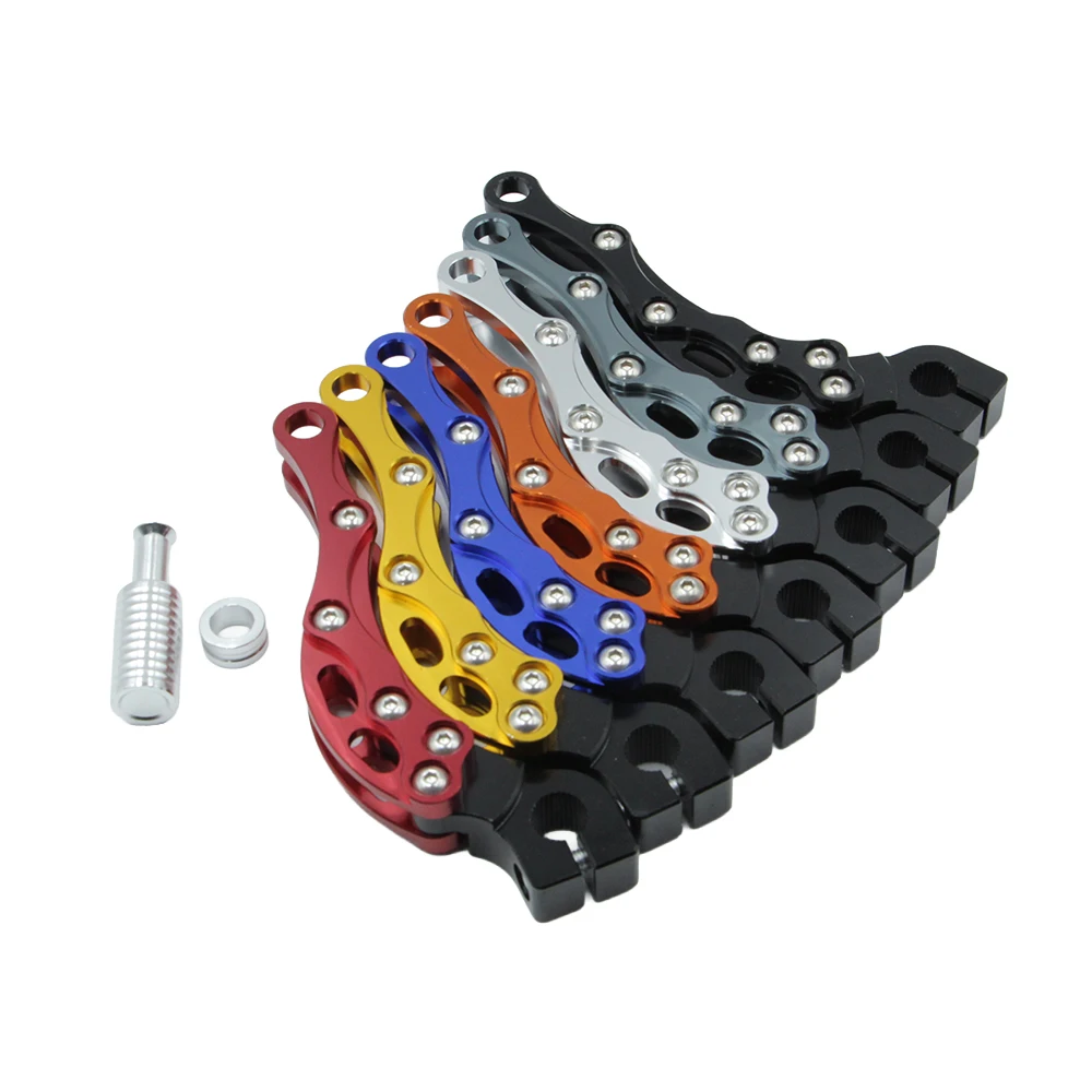 오토바이 엔진 CNC 킥 스타트 스타터 레버 Yamaha Honda 139QMB 스쿠터 JOG50/90/100 Fuxi 100CC Ghost Fire RSZ ZY100 썸네일 6