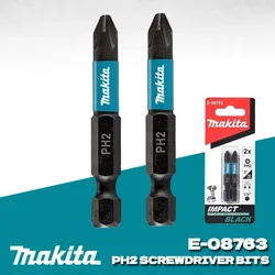 MAKITA E-08763 Impact Screwdriver Bits PH2 Length 50mm 1/4