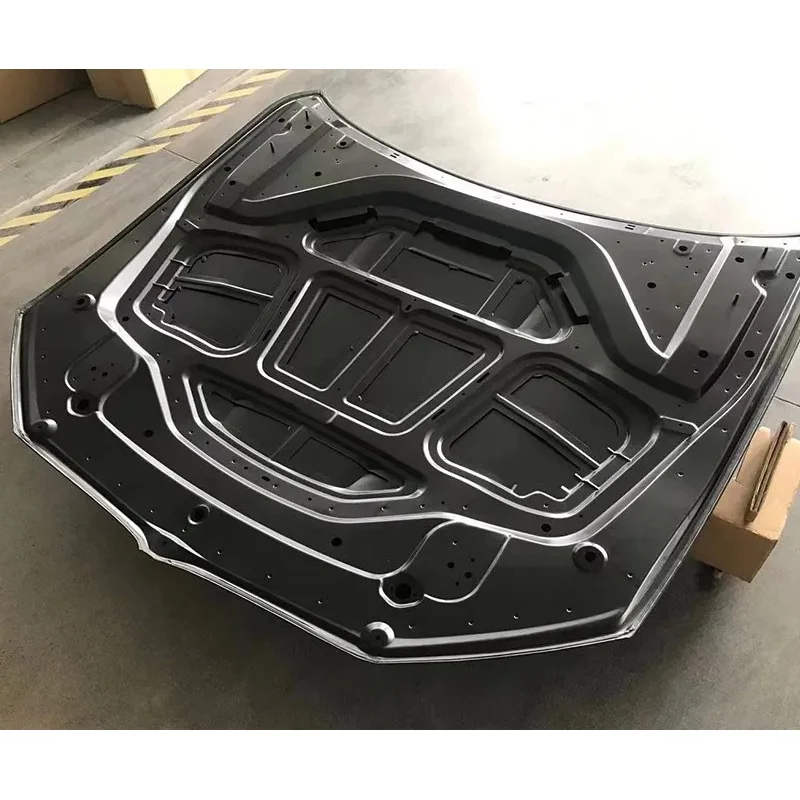 

Aluminum Engine Hood for 5 Series G30 M5 Modified Cover Hood