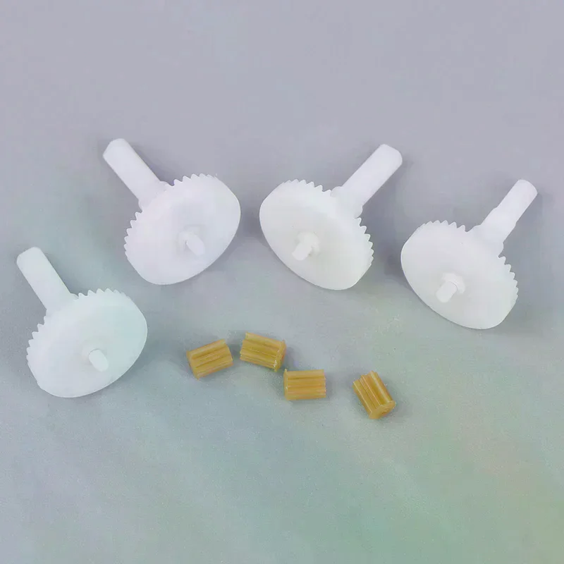 Piezas de repuesto de cuadricóptero para Dron RC, conjunto de engranajes, accesorios de montaje DIY para modelo E525 E88