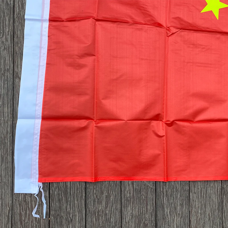 Xvggdg New 90*150cm Hanging China Flag Chinese National Flag Banner Outdoor Indoor Home Decor