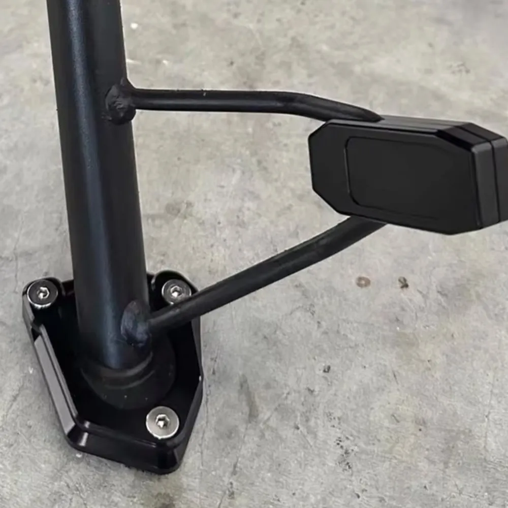 Foot Side Stand Extension For CFMOTO 250CLC 250 CLC 250 CL-C CLC250 2024 2025 2026 Kickstand Enlarger Support Plate Pad