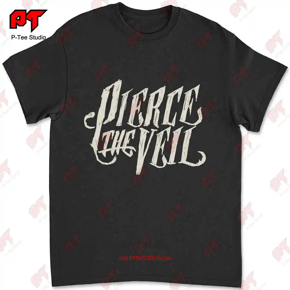 Pierce The Veil T Shirt Merchandise GY01