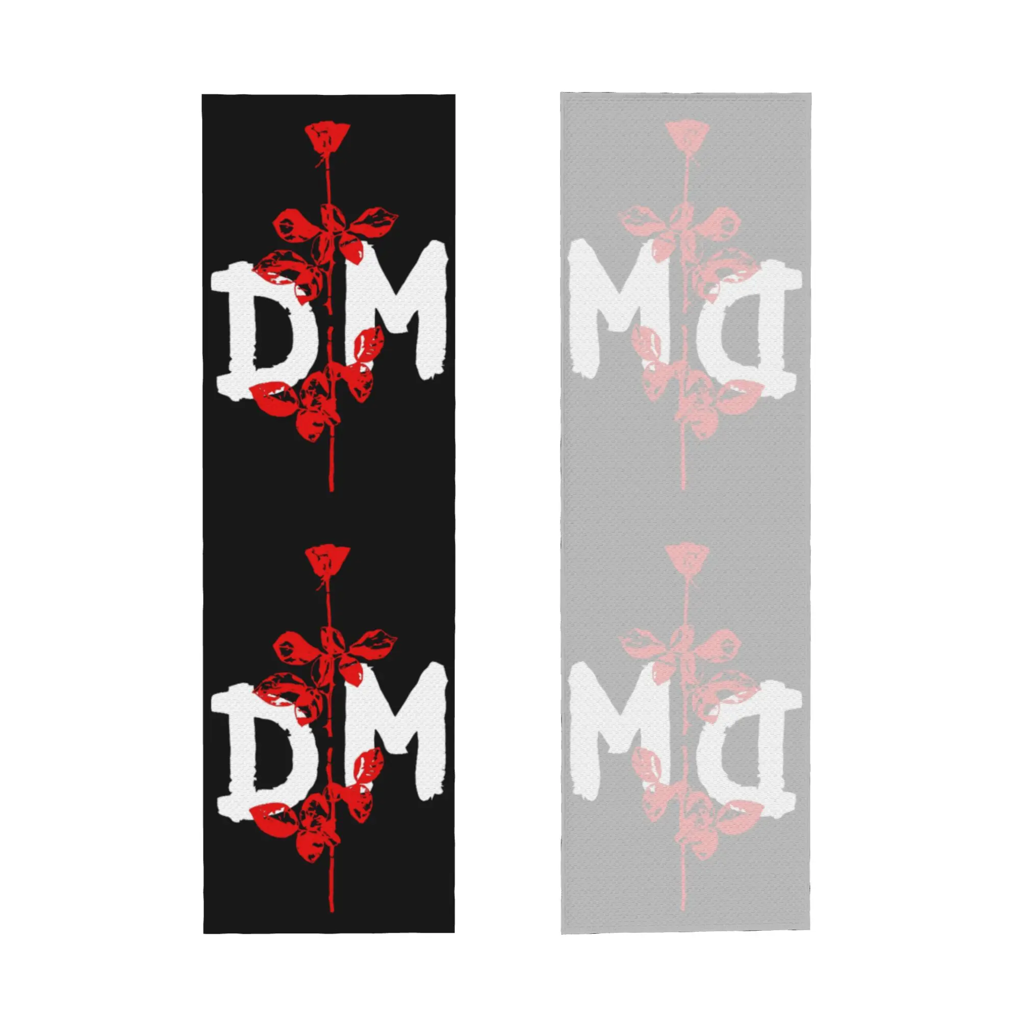 Cold Exercise Towel Depeche British Music Rock Band Mode Beach Sports Yoga Camping Towel Refreshing Sports Scarf Face Towels