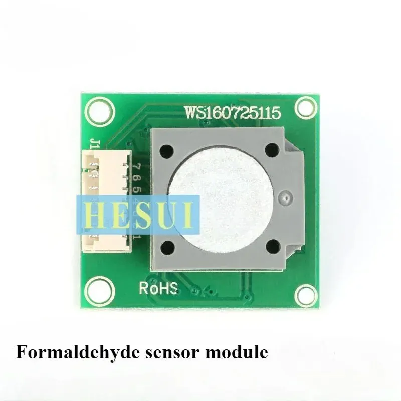 Formaldehyde sensor module Gas sensor module board Serial port UART output