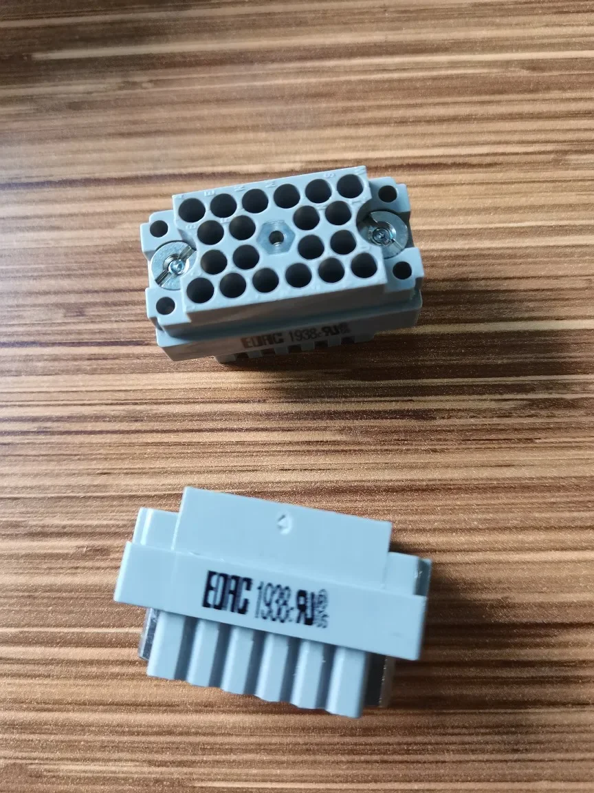 Разъем EDAC 516-020-000-402 Розетка панели шасси