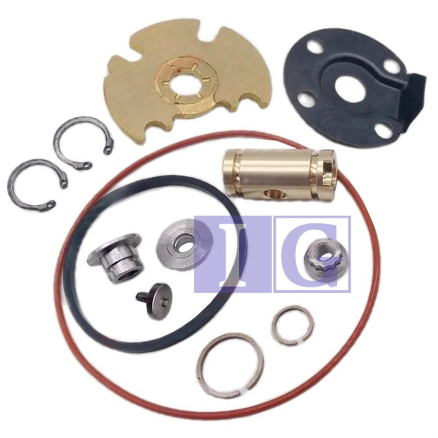 Brand new GT17 Turbo repair kits 717858,701855,724930,720855,701854,454231,708639,716215,715294,721164 Turbocharger parts