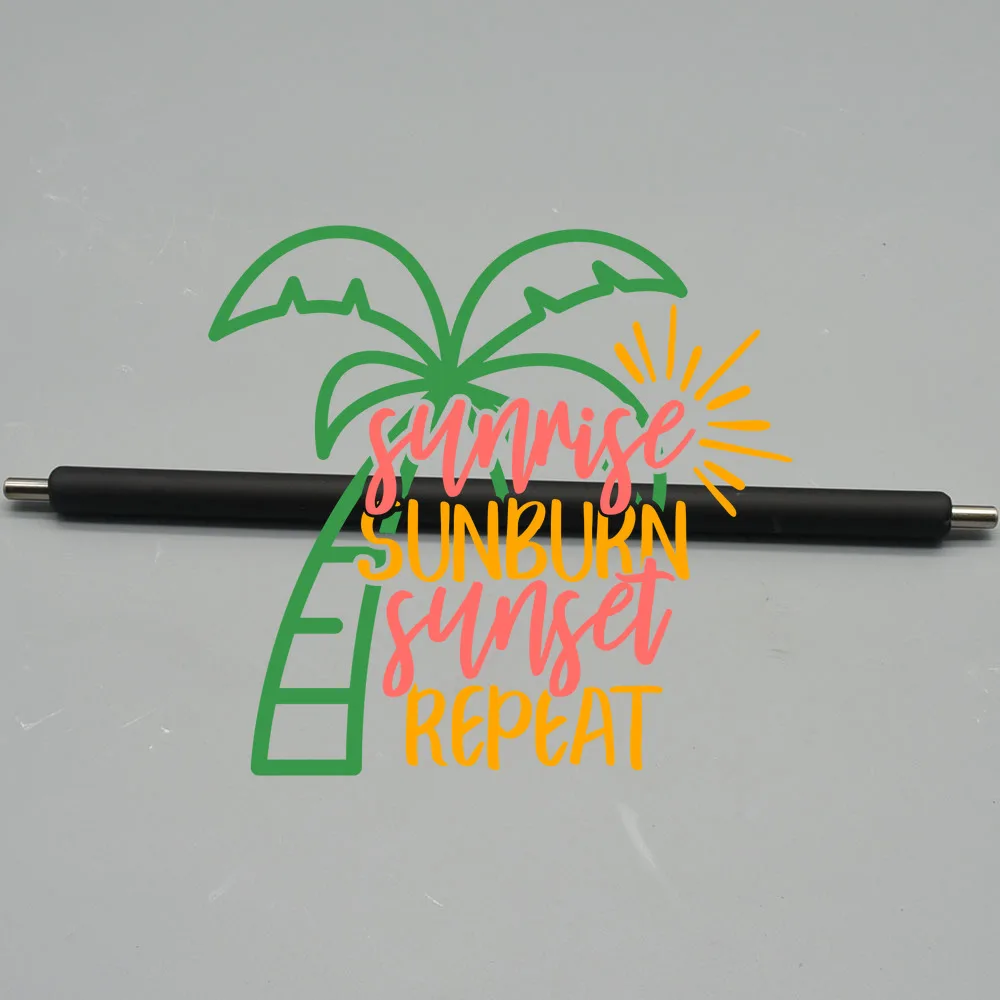 

4pcs SHARE Compatible new Primary Charge Roller For Canon IR1018 IR1019 IR1022 IR1023 IR1024 IR1025 Ir1730 Ir1740 Ir1750