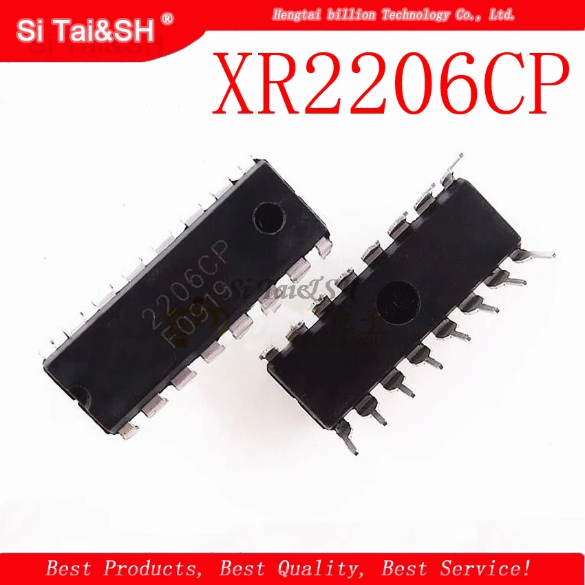 1pcs/lot XR2206CP   XR2206 2206CP