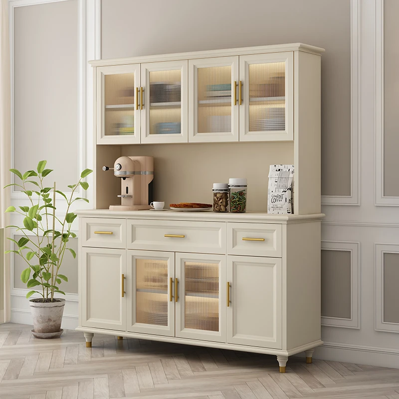 

Modern Shelves Bar Cabinet Mobile Storage Living Room Luxury Wine Cabinet Wood Display Decoration Armadi Aperti Home Furniture