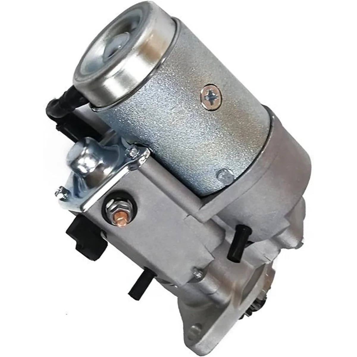 1PCS Starter Motor 12V 15T 2KW 4900574 03101-3180 Fits For Cummins A2300 Engine SND0698