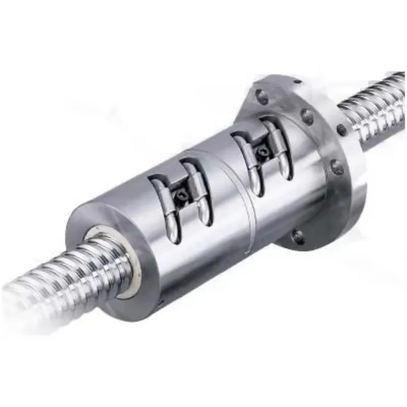 CNC Ball Lead Screw with Bearing & Gear 1200mm 1500mm 2000mm 2500mm 3000mm Core Components Various Lengths Premium Ball Screws