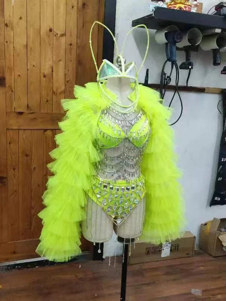 Strass creux Shoous Burning Man, Bonbons structurels ents pour Rave Party, Performance sur scène, DS Dance