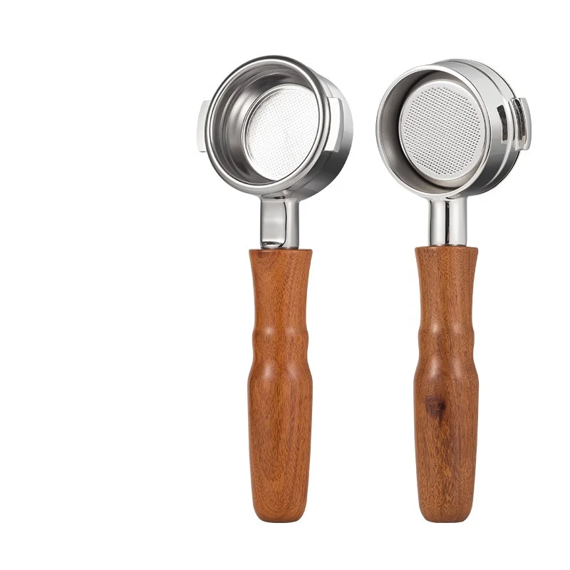 

Convenient 51mm espresso filter & 53mm dispenser/tamper for different coffee machines