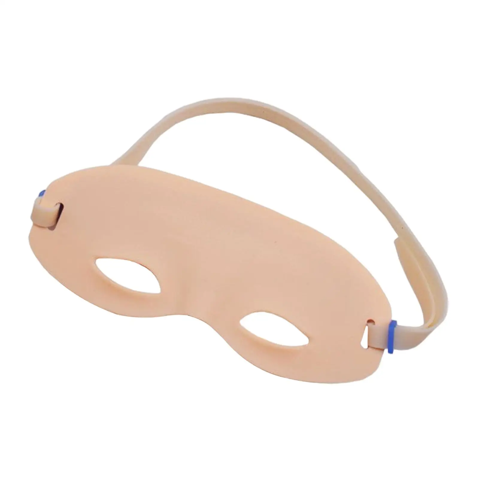 Practice Board Head Mounted Realistic Eye Makeup for Beginner