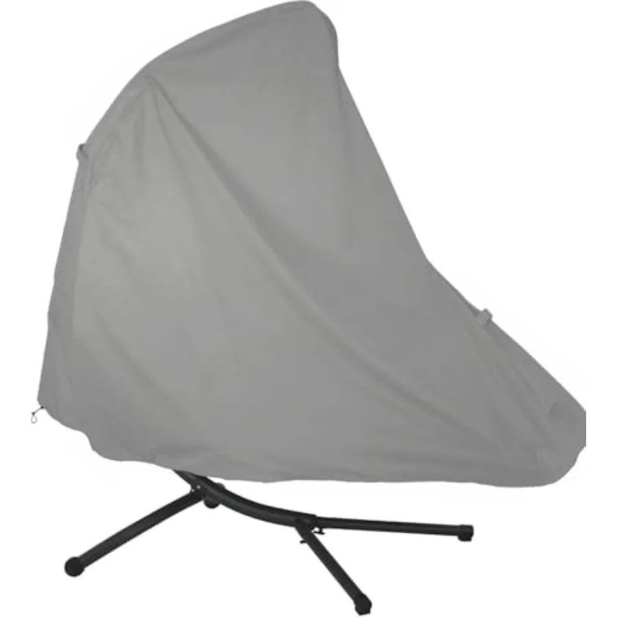 

73 Inch Waterproof 900D Heavy Duty Outdoor Swing Chair Cover for Hammock