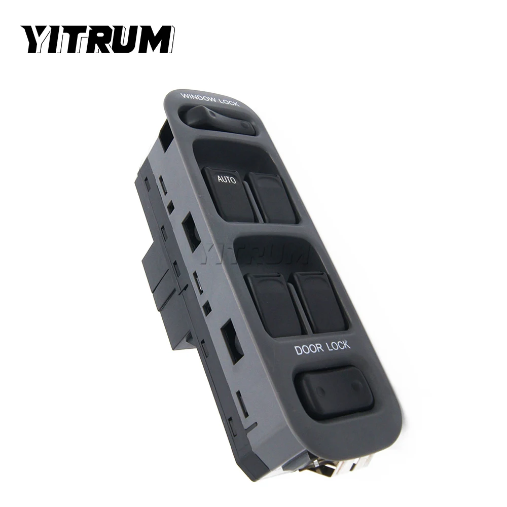 YITRUM 37990-65D10-T01 3799065D10T01 LHD Electric Power Window Control Switch Left Front For Suzuki Grand Vitara XL-7