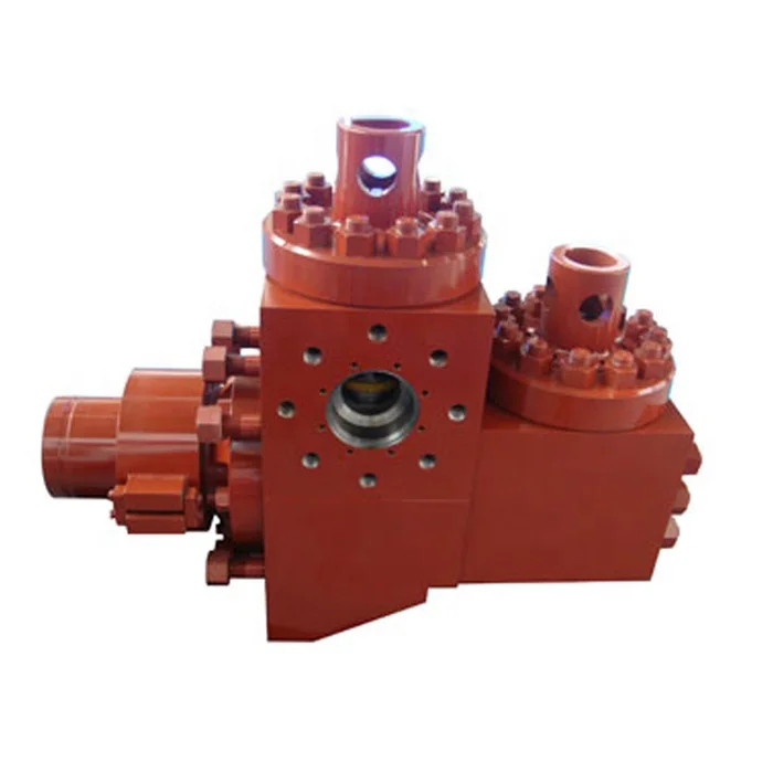 Aliexpress Hot Sale Mud Pumps Spare Parts Fluid End Module Hydraulic Cylinder Valve Box for Oilfield Drilling Equipment