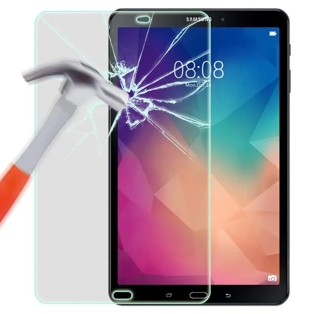 Tempered Glass For Samsung Galaxy Tab A 7.0 Tablet Screen Protector A6 2016 T280 T285 8.0 9.7 10.1 T580 T585 T350 T380 T550 P580