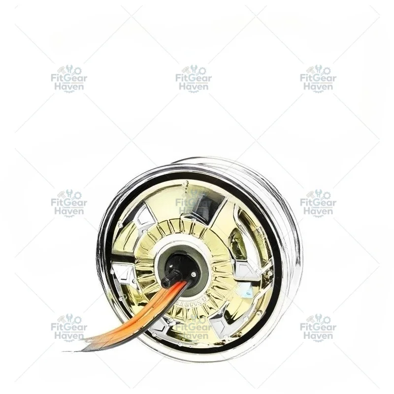 Suitable for 12 inch fourth generation motor 2000W3000W energy-saving sports version remote drive