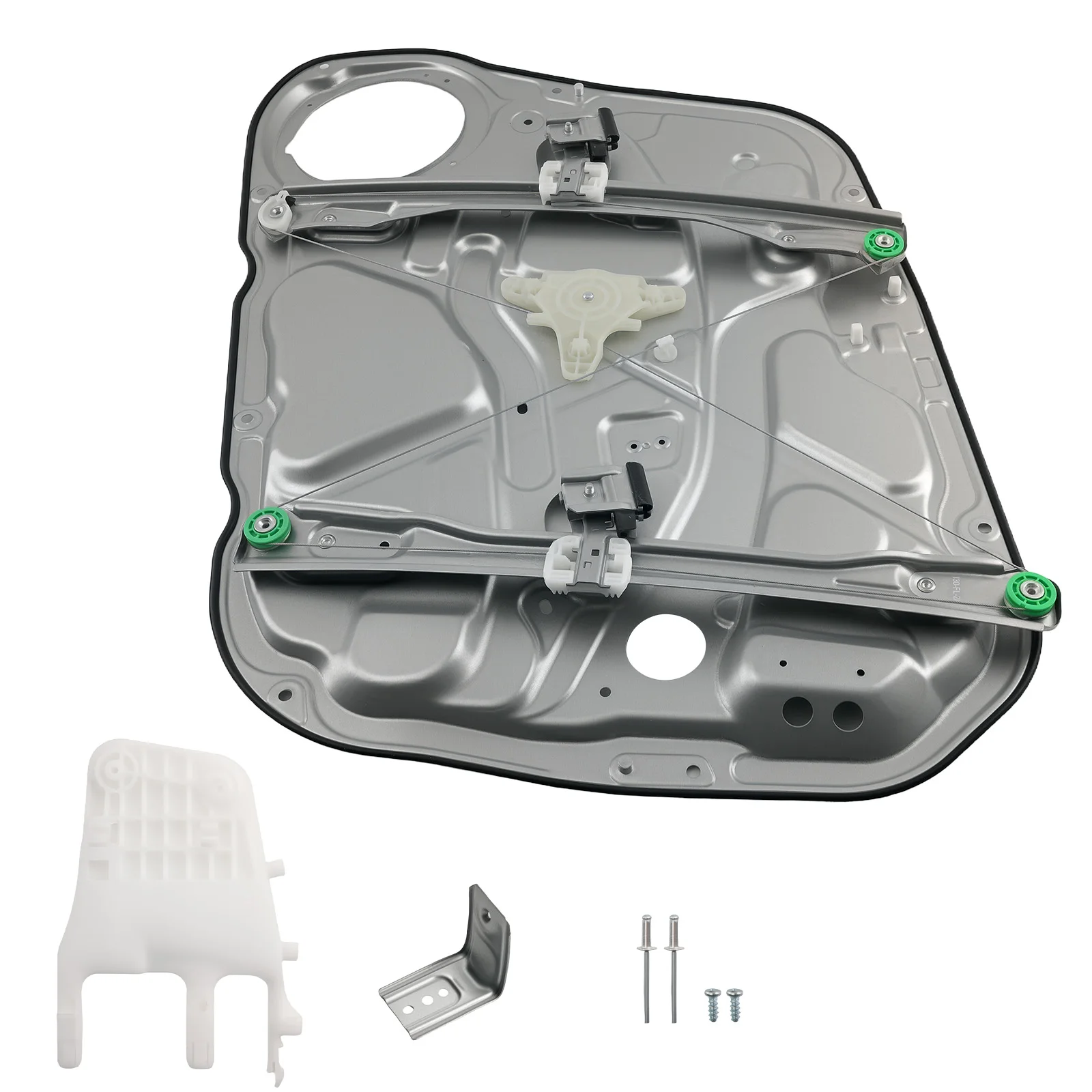 

Front Window Regulator Left for Hyundai Elantra Touring 2009-2012 w/ Motor