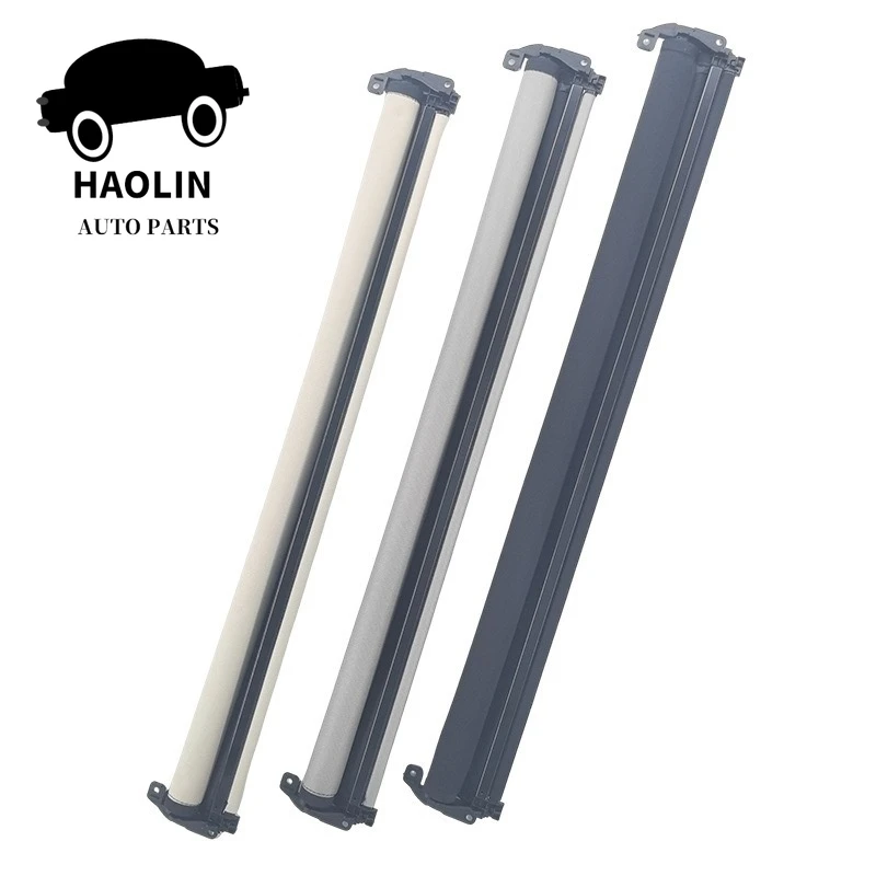 

OEM 54107409201 54107409195 54107409190 Совершенно новый автомобильный люк на крыше, шторы в сборе, автомобильные роликовые солнцезащитные козырьки для Bmw 7 серии, задние G12