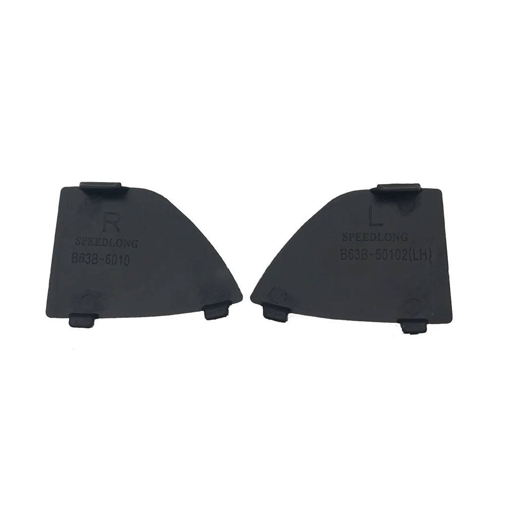 

Аксессуары для интерьера, крышка фаркопа, 2 шт. B63B-50-101 для Mazda 3 2016-2018, крышка фаркопа для Mazda 3 2016-2018