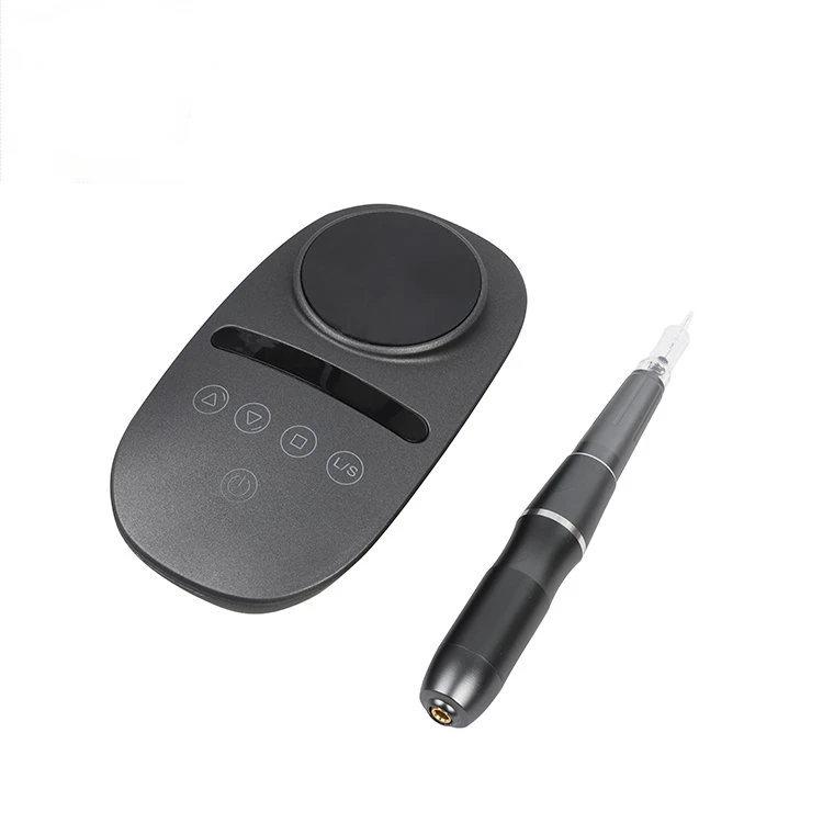 Low Noise Magic Mirror Permanent Makeup Device Cosmetic Microblading Tattoo Machine