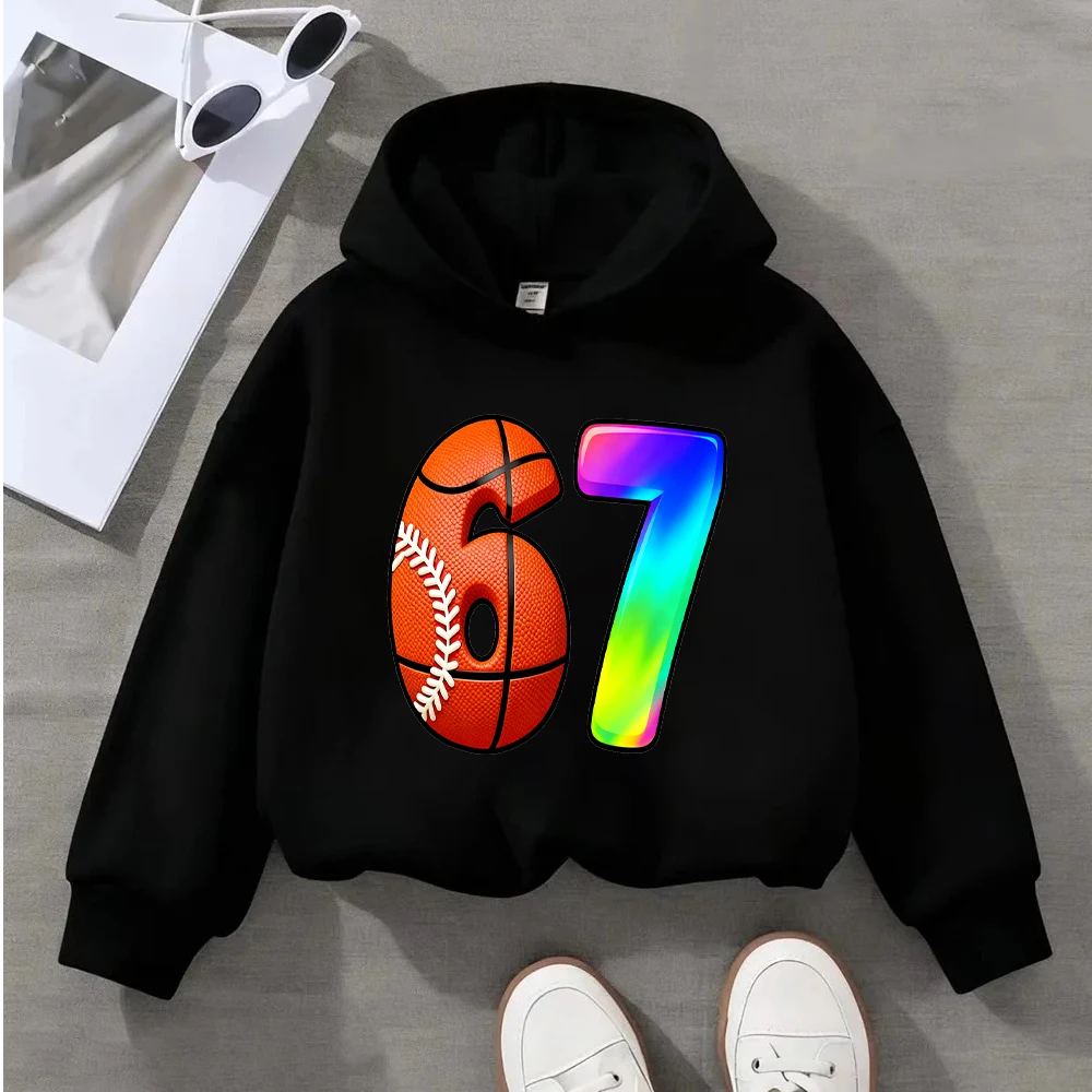 أطفال عيد الميلاد البلوز 67 كرة السلة البيسبول طباعة طفل بنين بنات عطلة البلوز عارضة طويلة الأكمام أعلى