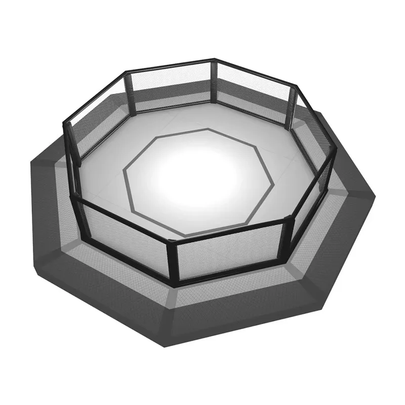 

Tailored Martial Arts Equipment Cage Panel Sturdy Fence Design Ideal For Gym Wrestling And Fighting Training