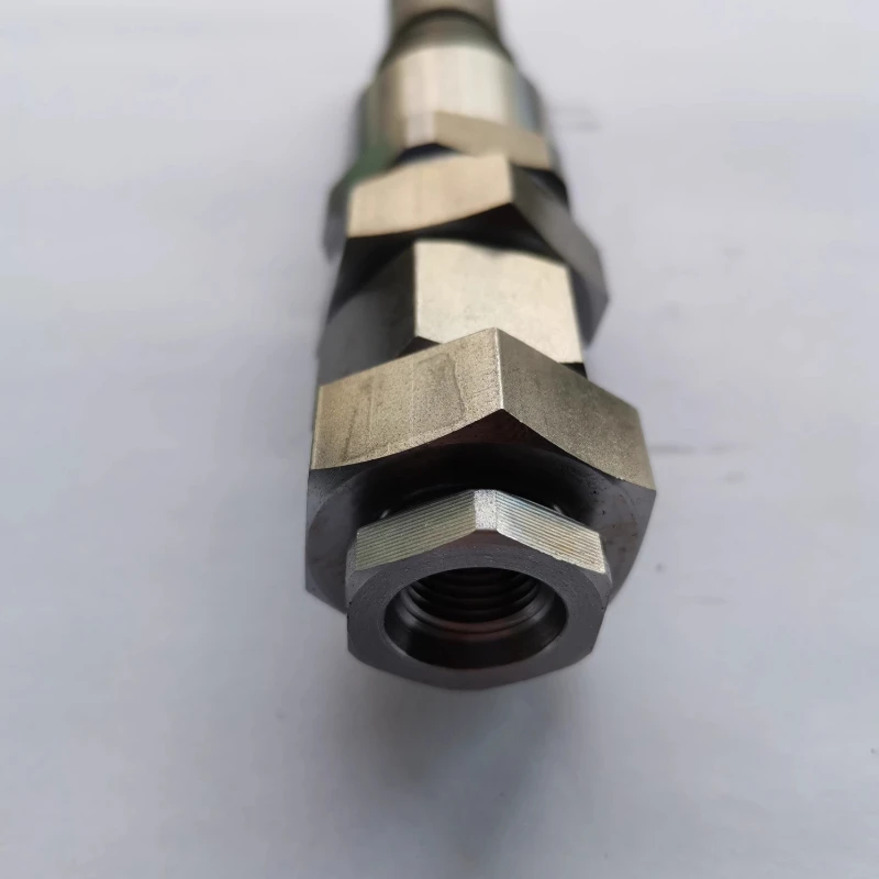 Excavator Overflow Valve Volvo 210/240 Distribution Valve Distributor Multi-way Valve Control Valve Import Parts