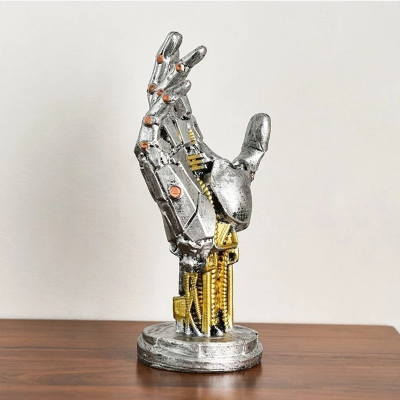 

3D-печатный кронштейн для манипулятора киберпанка XBOX PS4/5, кронштейн для ручки, орнамент