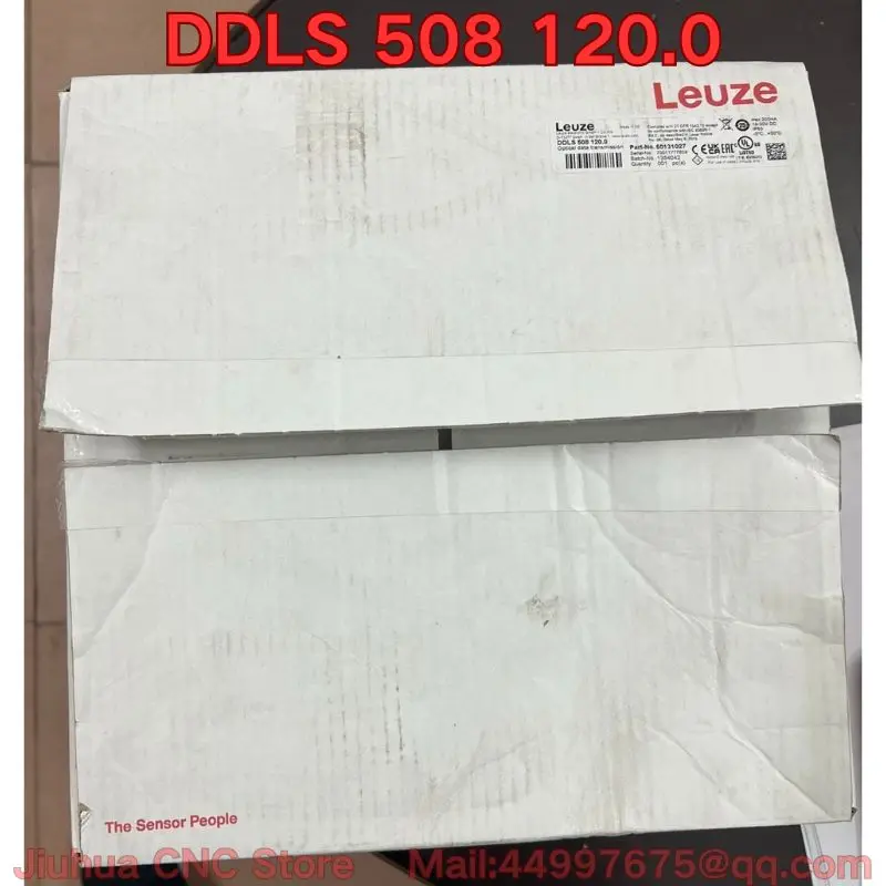 

Новый датчик оптической связи DDLS 508 120.0