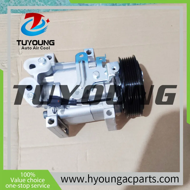 In Stock High quality DKV10R car a/c compressor Subaru Forester 2.0 Petrol 2010 - 2013  Z0012269A   73111SC020