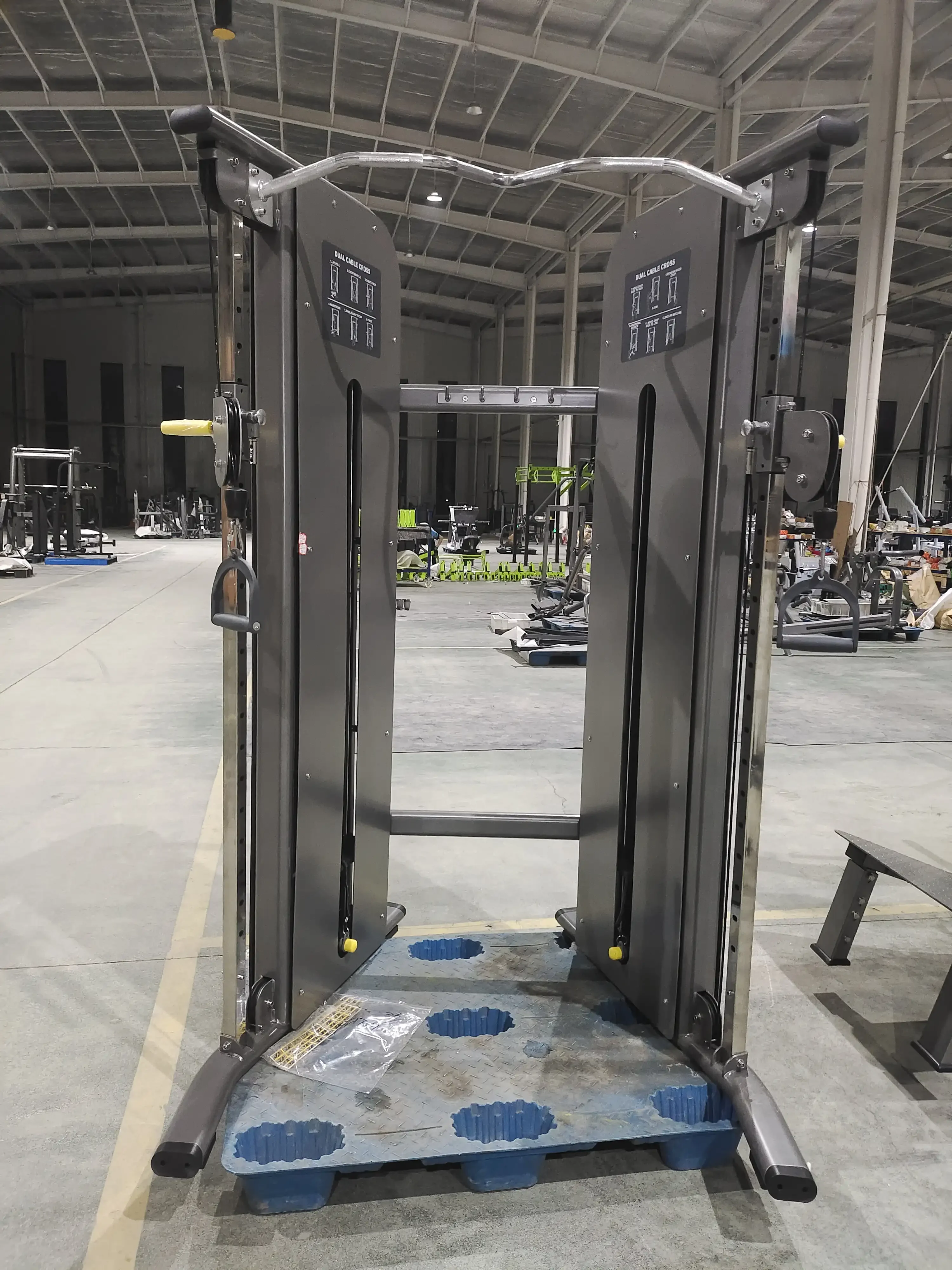 MND-FH17 مدرب ذراع مزدوج/FTS Glide #2