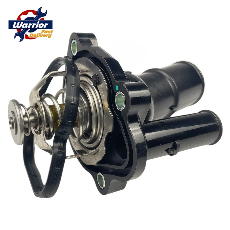 LR027158 High Quality New Engine Thermostat for Land Rover Discovery Sport Range Rover Evoque L538 L550