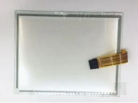 New Touch Screen Panel 10.4 Inch 8-wire AMT9518 AMT 9518 Touch Glass
