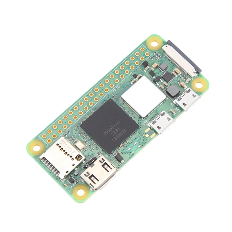 A14M โมดูลสําหรับ Raspberry Pi Zero 2W เมนบอร์ดโมดูลเปลี่ยน PI ZERO W บอร์ดพัฒนาไมโครคอมพิวเตอร์เมนบอร์ดโมดูล