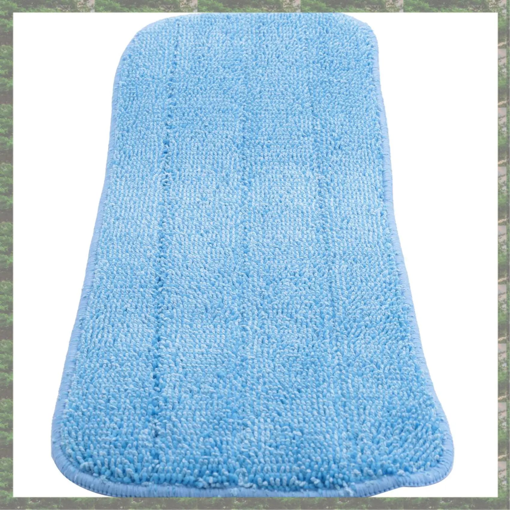 

X17A 2025 NEW-10 Pack Microfiber Spray Mop Replacement Heads For Wet/Dry Mop Floor Cleaning Pads Compatible For Bona Floor Care