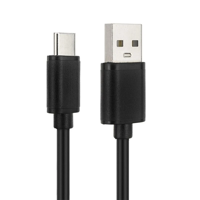2026 New USBA To USBC Adapter Wire 1M USB C Cable USB Type C Data Cable 2A Flash Fast Charging For Android OS EMMC For Orange