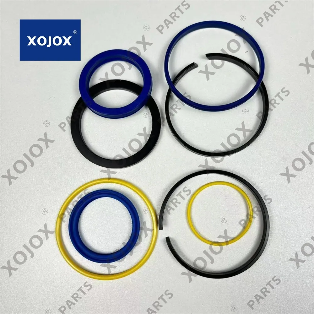 

XOJOX Hydraulic Cylinder Seal Kit 991/00100 991-00100 for JCB 1400B 1550B 1600B 1700B 214 215 216 217 3C 3CX 3D 208S 210S 210SU