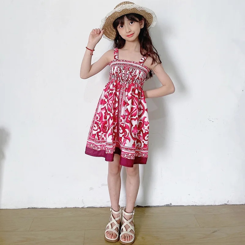 nuevo-vestido-de-verano-para-ninas-estampado-con-tirantes-sin-mangas-de-algodon-puro-falda-para-bebe