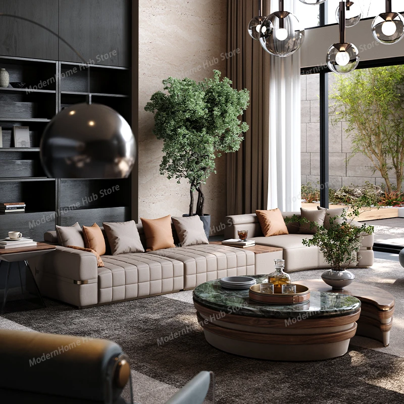 Luxury Nordic Living Room Sofas Accent Throne Design Comfortable Ergonomic Living Room Sofas Cute Koltuk Takımı Trendy Furniture