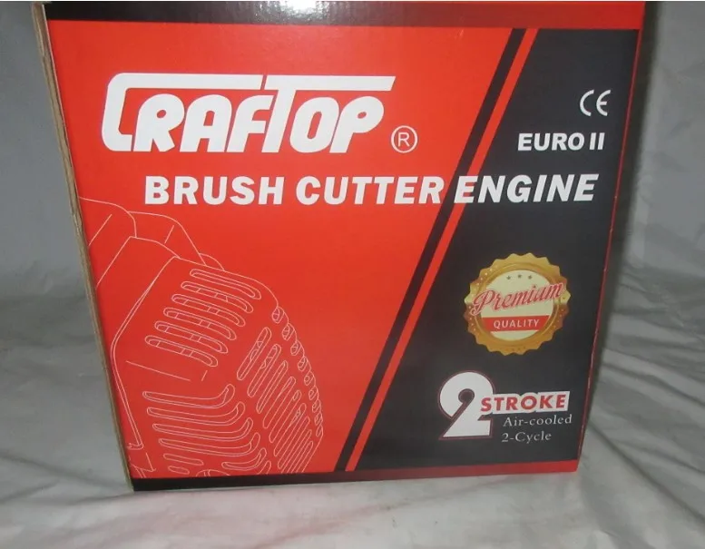 

Бензиновый кусторез для ATV и UTV 52cc напрямую с завода