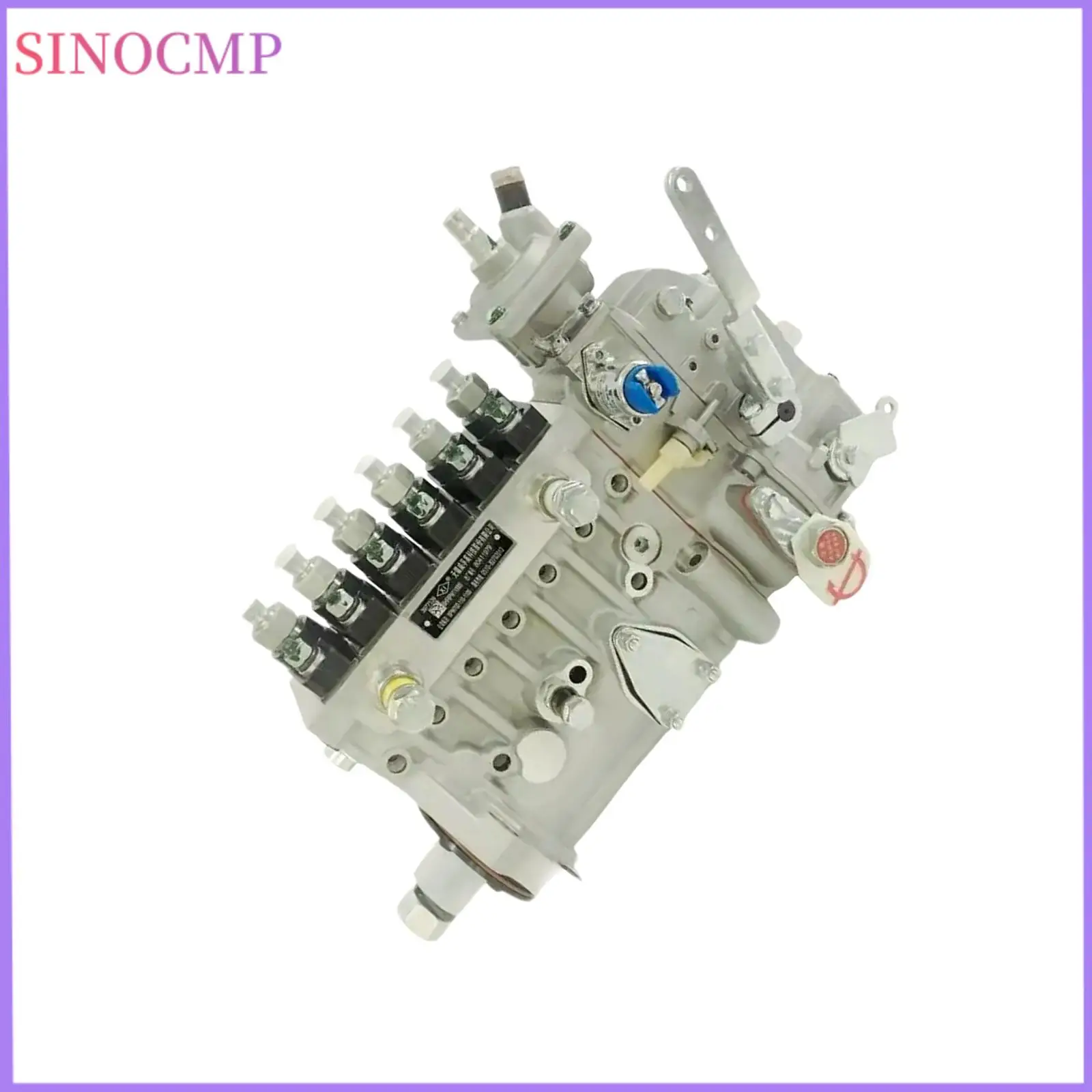 Auto Diesel Brandstofpomp 3977539 3977538 Voor Cummins 6BTA-C180 Dieselmotor Graafmachine Motor Vervangende Onderdelen Auto Brandstofpompen