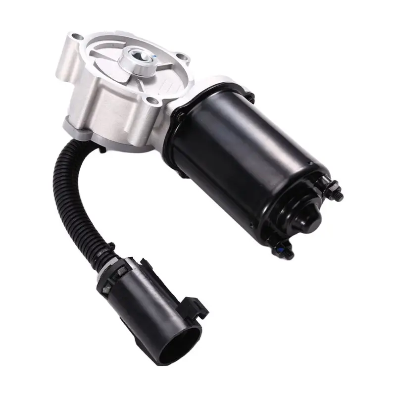 A80X-Transfer Case …