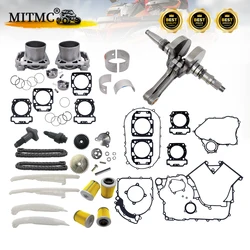 Rebuilt Motor Engine Rebuild Repair Kit For CF CF800 HO 550 Z8 ZForce UForce U8 ATV UTV QUAD GO KART 0800-041000 0800-023100