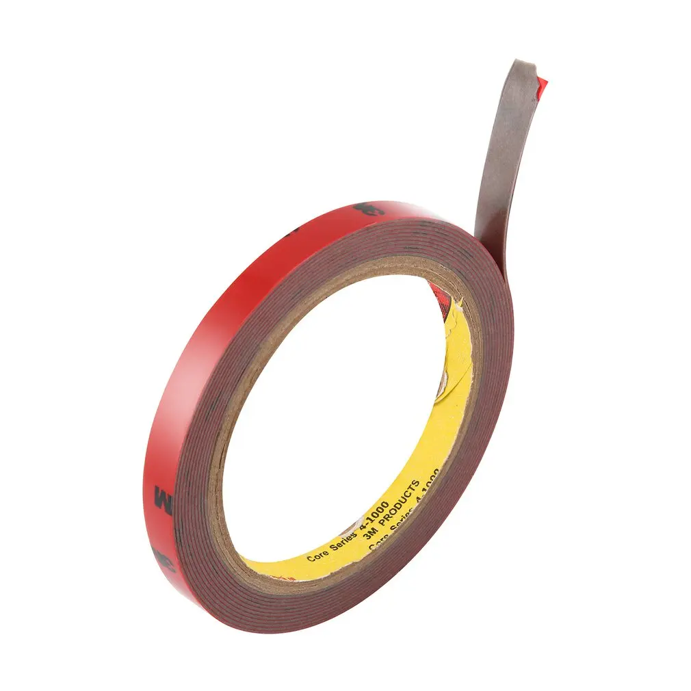 家庭用アクリルフォーム,3 m,両面テープ,自動トラック,車用,両面,接着剤付き,卸売