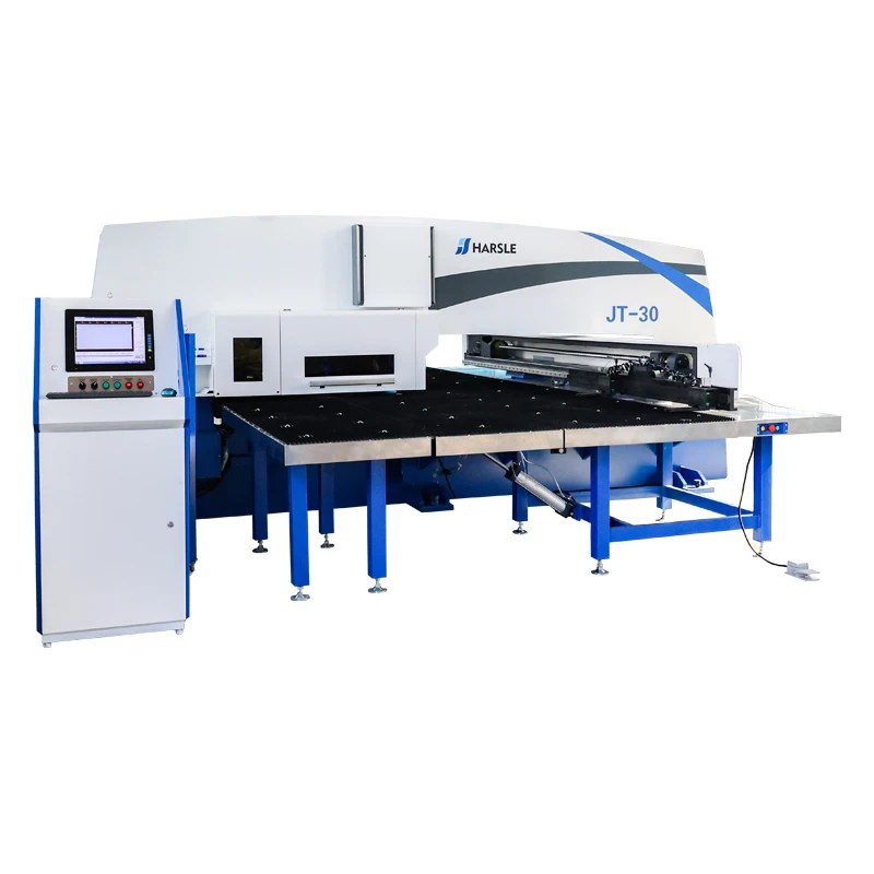 Mechanical CNC Turret Punch Press Machine